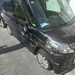 平成２６年式スペーシア（事故車）