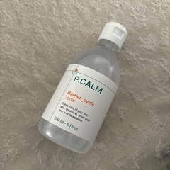 P.CALM(ピーカム) バリアサイクルトナー