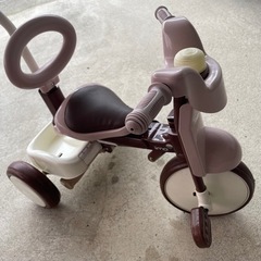 おもちゃ 三輪車