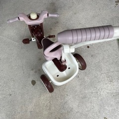 おもちゃ 三輪車の画像