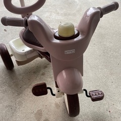 おもちゃ 三輪車の画像