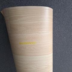 クッションフロア新品端材品番不明1.2×3.1。ビールと交換