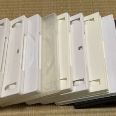 DVDケース　いろいろ１３枚