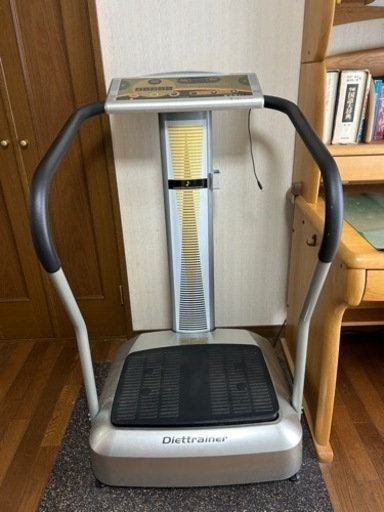 引越　8月土日限定　ブルブル振動マシーン