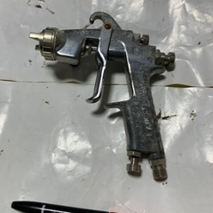 【取引中】　岩田　Anest iwata スプレーガン W-100の画像