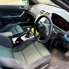 cl7 アコードユーロR 6MTの画像