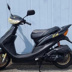 神戸市■送料無料キャンペーン中☑HONDA ライブディオZX ホンダ ディオZX☑前タイヤ新品■の画像