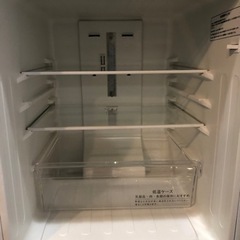 ハイセンス　冷蔵庫　HR-D1301の画像