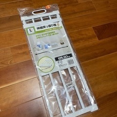 新品未使用 伸縮突っ張り棚 広島福山どちらでも取引可能の画像