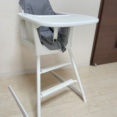 IKEA 脱着可能 子ども椅子の画像
