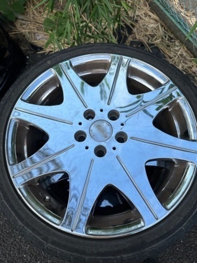 18インチアルミホイール格安