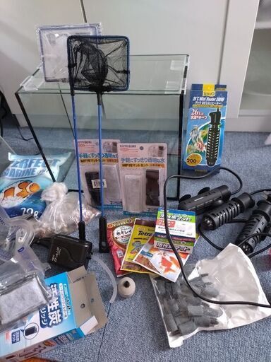 水槽用品まとめて