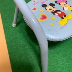 ベビーチェアの画像