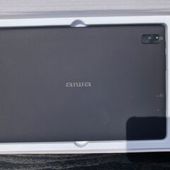 ★今週末限定で値下げしました★価格交渉OK★未使用　aiwa tab AB10L　タブレット　JA3-TBA1005　SIMフリーの画像