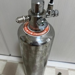 最終値下げ！ 化学式CO2ジェネレーター シルボン 中古