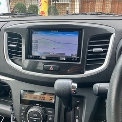 車検2年付 ワゴンR スティングレー  IDLING STOPの画像
