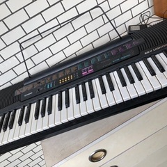 光ナビゲーション付キーボード