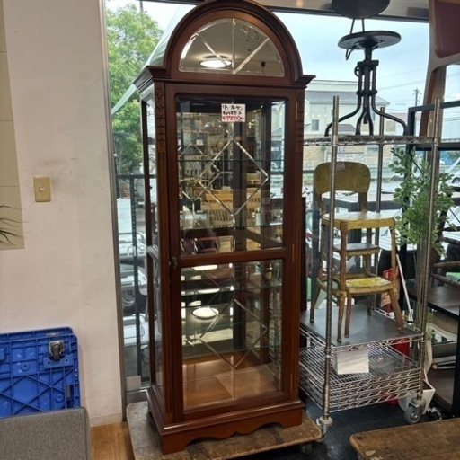 Lynn Hollyn リンホーリン キュリオケース コレクションケース ガラスケース 収納 おしゃれ インテリア ゴージャス