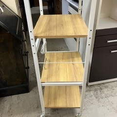 K2407-355 コーナン レンジ台 ワイドハイトルレオ CL-6 中古美品 動作確認済みの画像