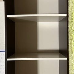 カラーボックス4つの画像