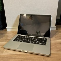 【MacBookPro】13.3インチ_お譲りします