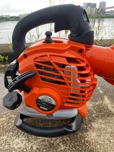 Takagi エンジンブロワ GBW-260EA すぐにご使用いただけます。