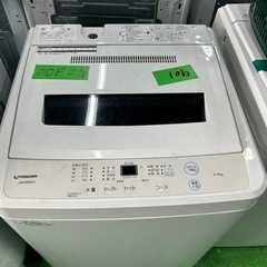 早い者勝ち大セール‼️‼️＋ご来店時、ガンお値引き‼️MAXZEN(マックスゼン) 2019年製 5.5kg 洗濯機?