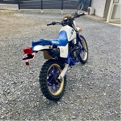 最終値下げ！スズキ SX125R 自賠責 令和7年10月まで 走行距離15000キロの画像