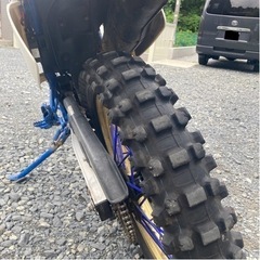 最終値下げ！スズキ SX125R 自賠責 令和7年10月まで 走行距離15000キロの画像