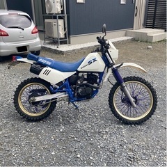 最終値下げ！スズキ SX125R 自賠責 令和7年10月まで 走...