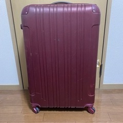 スーツケース
の画像