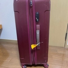 スーツケース
の画像