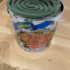 蚊取り線香