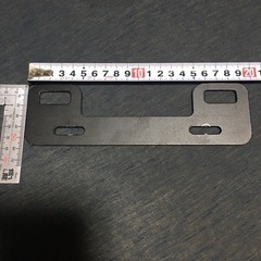 タナックス‼️MF-4728‼️TANAX‼️プレートフック2‼️新古‼️の画像