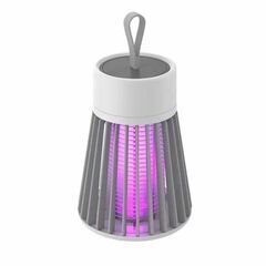 ⑪電気ショック 蚊取りランタン 蚊取り器 電撃殺虫器 USB電源...