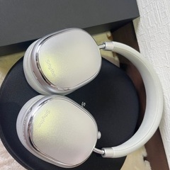【美品】srhythm ベッドホン シルバー