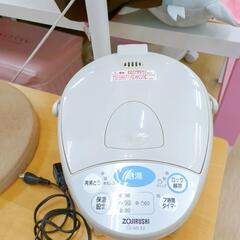 無料☆ポット、象印、2.2L、CD-WD.E2、家電 キッチン家電 電気ポット【浜村鹿野温泉ICから3分 買取本舗 宮本リサイクル 営業時間9～19時 定休日水曜のみ←連絡できませんm(_ _)m】の画像