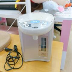 無料☆ポット、象印、2.2L、CD-WD.E2、家電 キッチン家電 電気ポット【浜村鹿野温泉ICから3分 買取本舗 宮本リサイクル 営業時間9～19時 定休日水曜のみ←連絡できませんm(_ _)m】の画像
