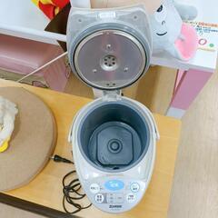 無料☆ポット、象印、2.2L、CD-WD.E2、家電 キッチン家電 電気ポット【浜村鹿野温泉ICから3分 買取本舗 宮本リサイクル 営業時間9～19時 定休日水曜のみ←連絡できませんm(_ _)m】の画像