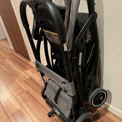 ベビーカーの画像
