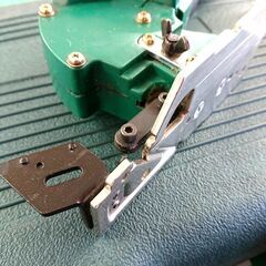 日立 ナイフカッタ CK12D 9.6v 切断 充電式 バッテリーの画像