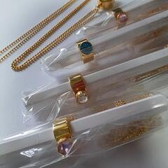 アクセサリー　ファッション　おもちゃ　脱落止の画像