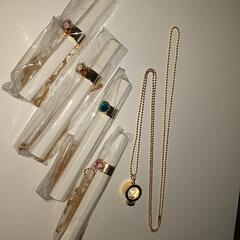 アクセサリー　ファッション　おもちゃ　脱落止の画像