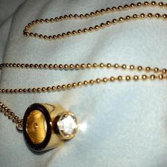 アクセサリー　ファッション　おもちゃ　脱落止の画像