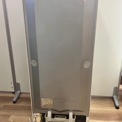 【特価！】ナショナル 2ドア冷蔵庫 137L 【配送不可/引取り限定】の画像