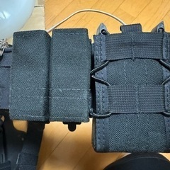 ハイスピードギア エスタック ポーチ