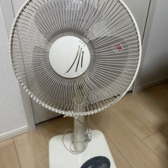 三菱　30cm扇風機