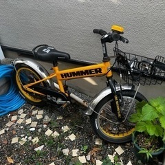 ハマー マウンテンバイク(自転車)の中古が安い！激安で譲ります