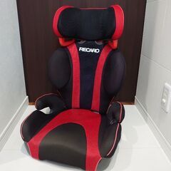 【7/20まで】レカロ　チャイルドシート　3〜11才②