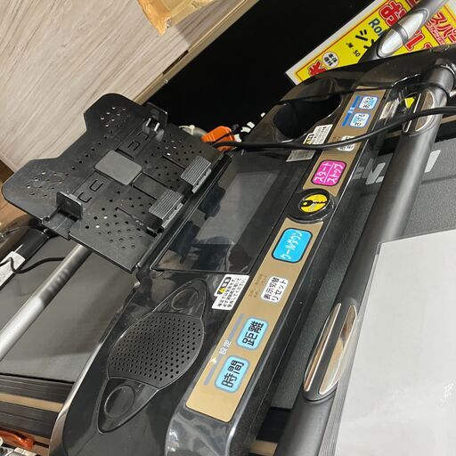 ランニングマシン　ALINCO　AFR1115　トレーニング用品　フィットネス(B7-65)
